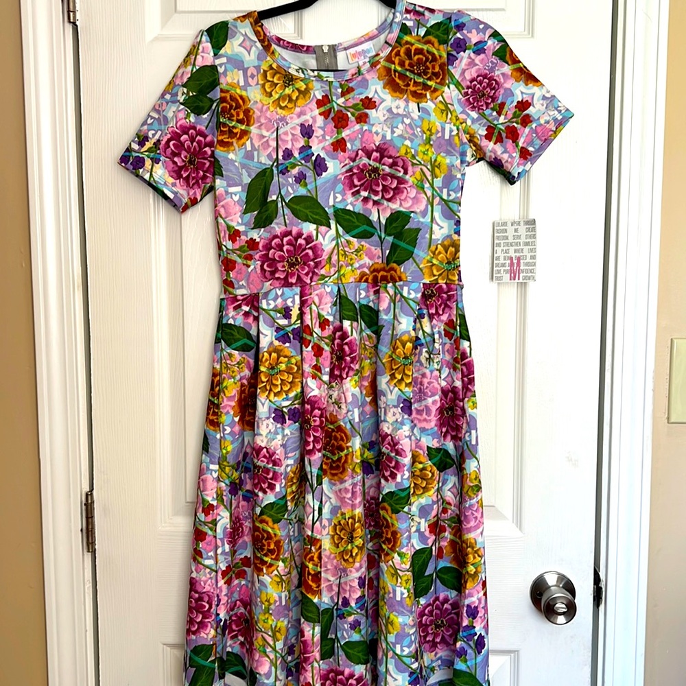 COPY - Lularoe Amelia Dress-NWT!
